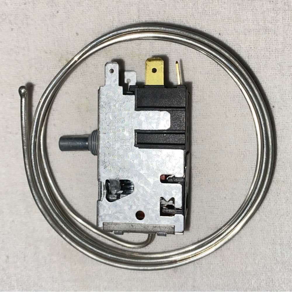 800366 Temperature Control for True Refrigeration, 76" Coil Sensing Thermostat